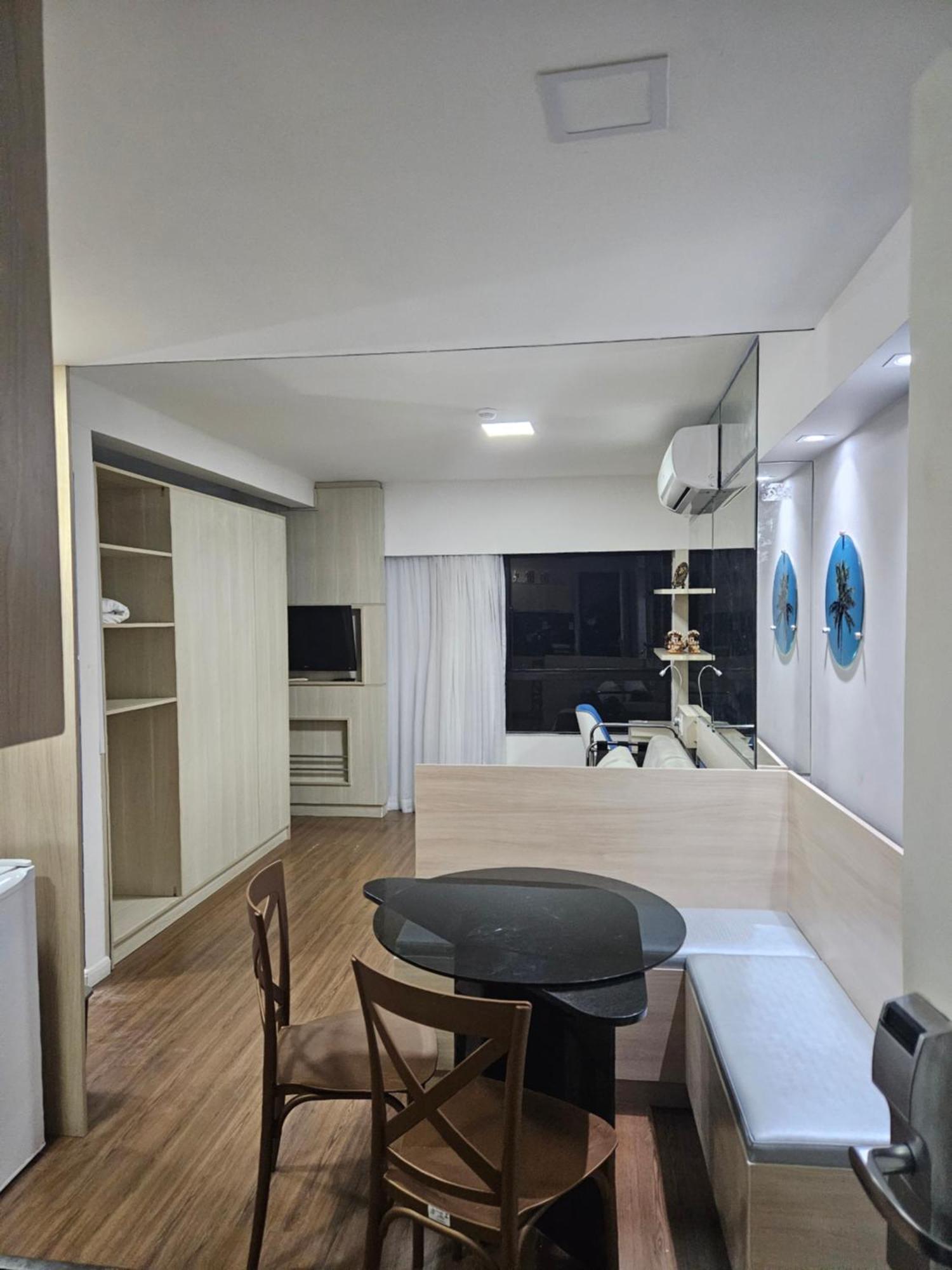 Flat Vista Mar Boa Viagem Apartment Recife Exterior photo