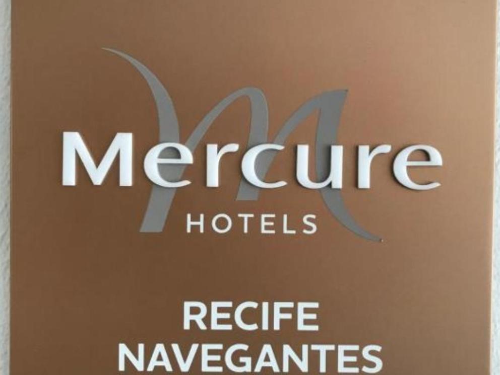 Flat Vista Mar Boa Viagem Apartment Recife Exterior photo